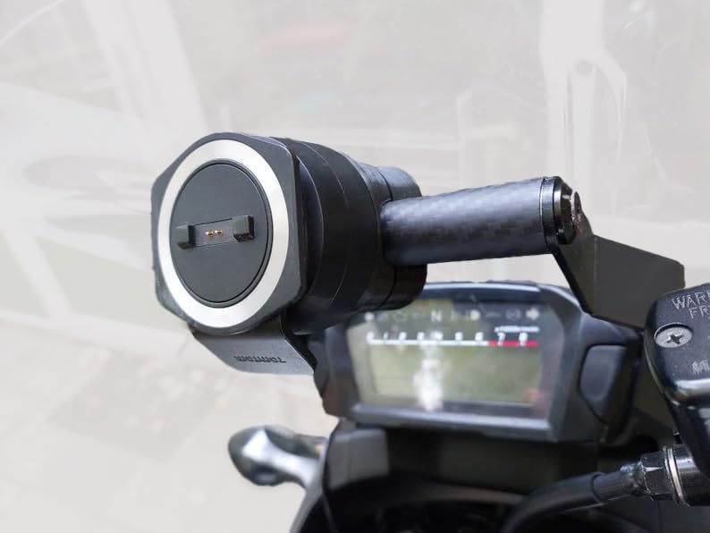 Supporto Sostegno Attacco per TOMTOM RIDER 410/450/550 Staffa Manubrio