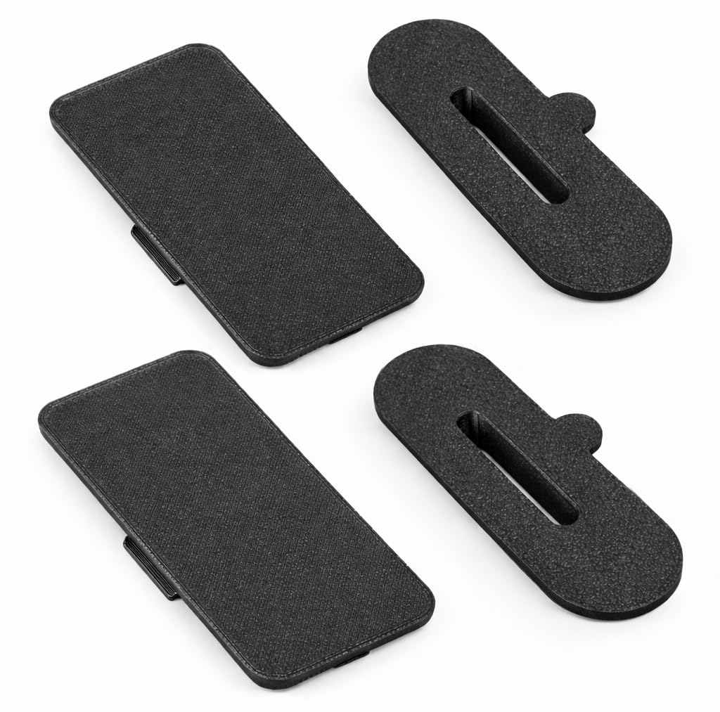 Tappi Paraspifferi Portiera Invernali Premium per Citroen AMI & Rocks - Set 2 Pezzi