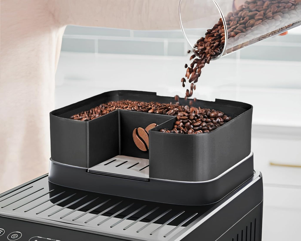 Estensione Chicchi di Caffè per DeLonghi Magnifica Evo - Aumento Capacità