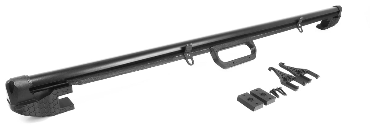 RICREO Tendina Oscurante Retraibile per Tetto Panoramico, Compatibile con Citroën AMI, Fiat Topolino e Opel Rocks, Parasole Auto UV 90x60 cm, Kit Completo