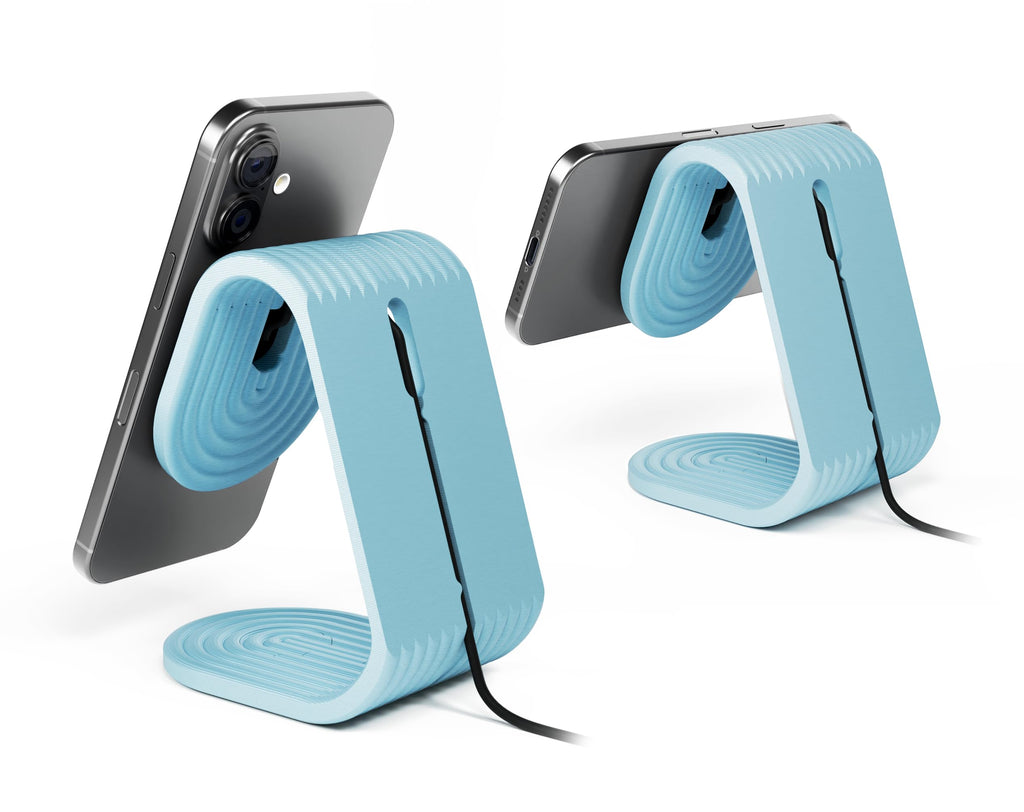 Caricatore Wireless Magnetico 15W per smartphone e Apple Watch