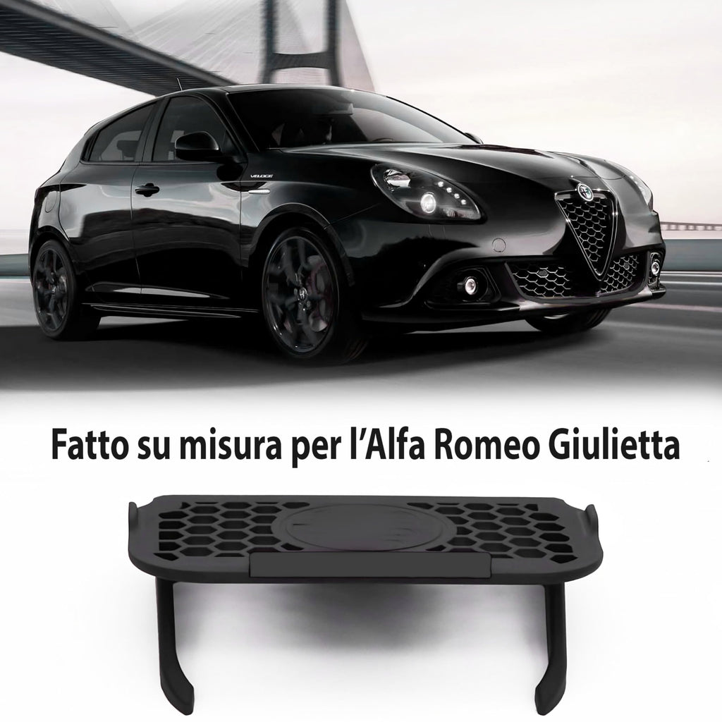 Supporto per cellulare per Alfa Romeo Giulietta sopra DNA