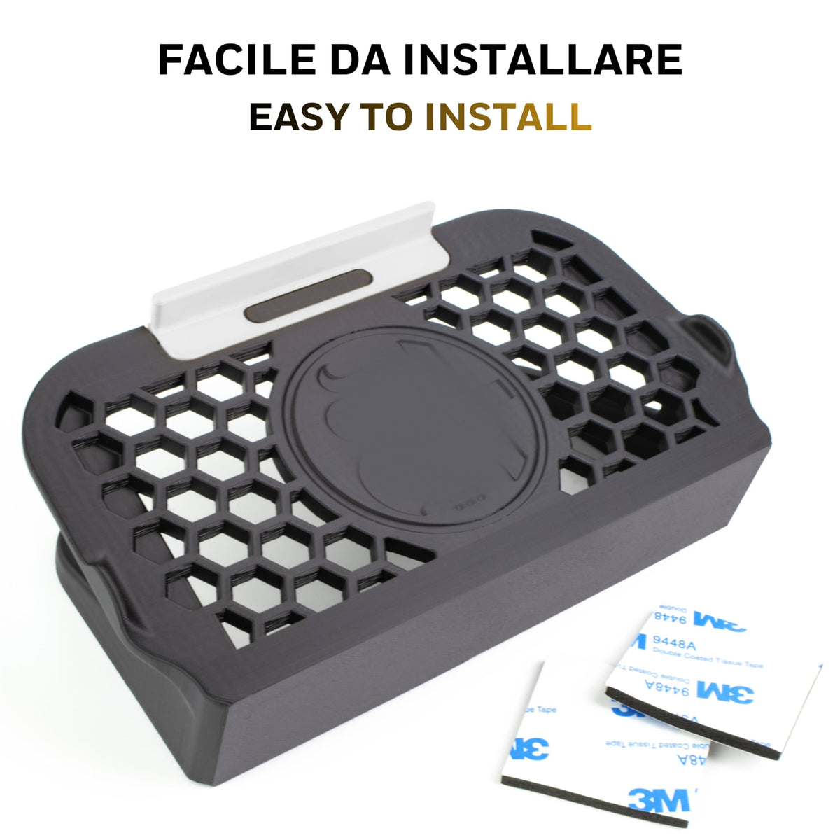 Supporto per cellulare per Alfa Romeo Giulietta sopra DNA
