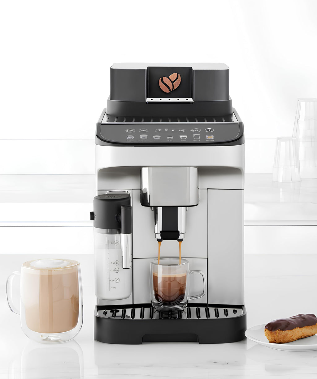 Estensione Chicchi di Caffè per DeLonghi Magnifica Evo - Aumento Capacità