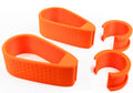 Kit Maniglie per Citroen Ami, Opel Rocks - 4 Pezzi Accessori Portiera