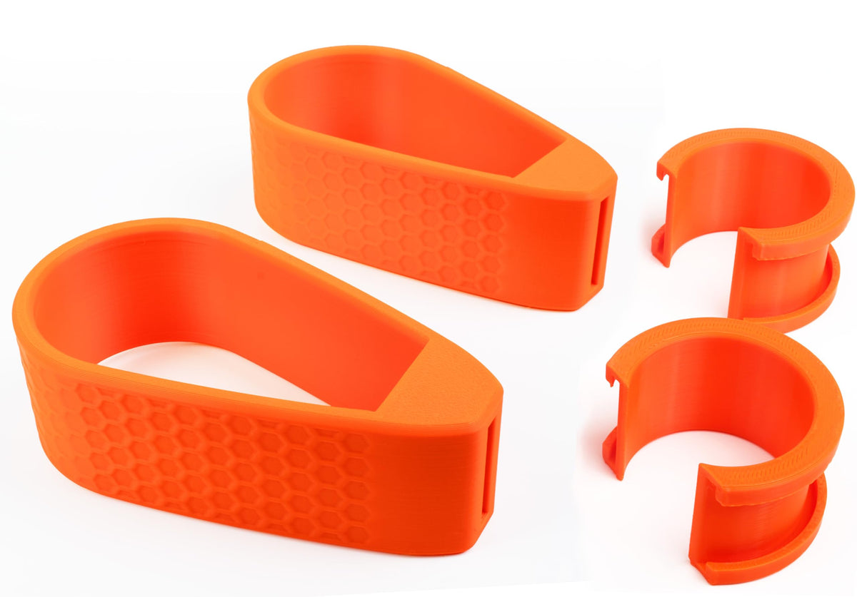 Kit Maniglie per Citroen Ami, Opel Rocks - 4 Pezzi Accessori Portiera