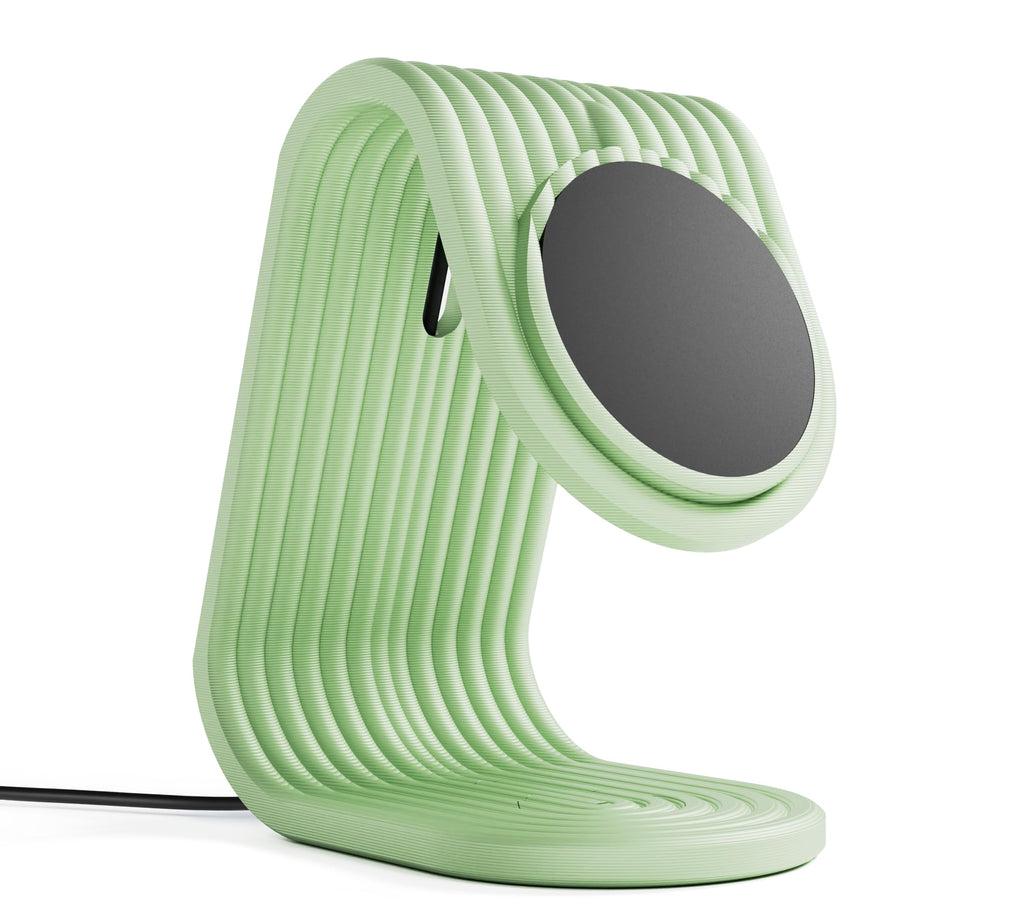 Caricatore Wireless Magnetico 15W per Apple Watch e Smartphone