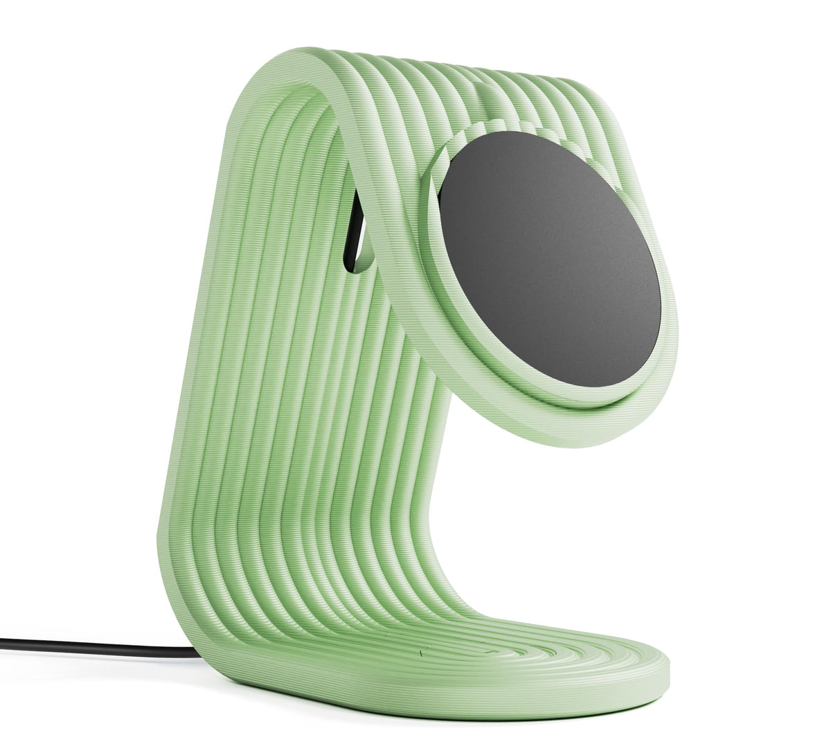 Caricatore Wireless Magnetico 15W per Apple Watch e Smartphone