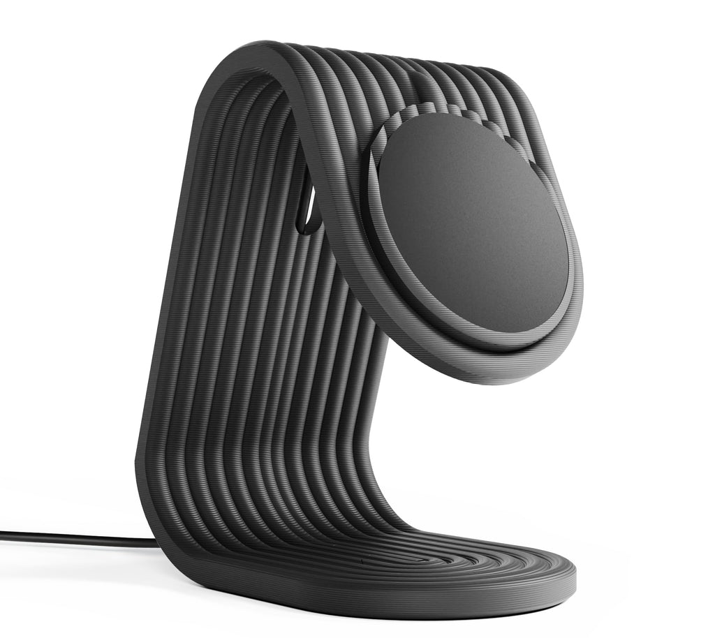 Caricatore Wireless Magnetico 15W per iPhone e Apple Watch