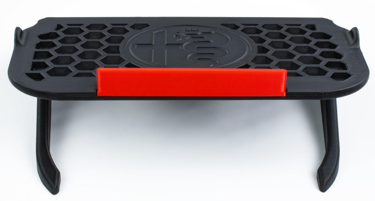 Supporto Smartphone Auto per Alfa Romeo Giulietta Vano sopra DNA