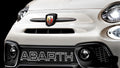 Scritta Decorativa per Griglia Anteriore per Abarth 500/595 e Fiat Punto