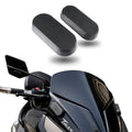 Tappi Parabrezza Specchietti a Manubrio per Yamaha TMAX 500 2008-2011