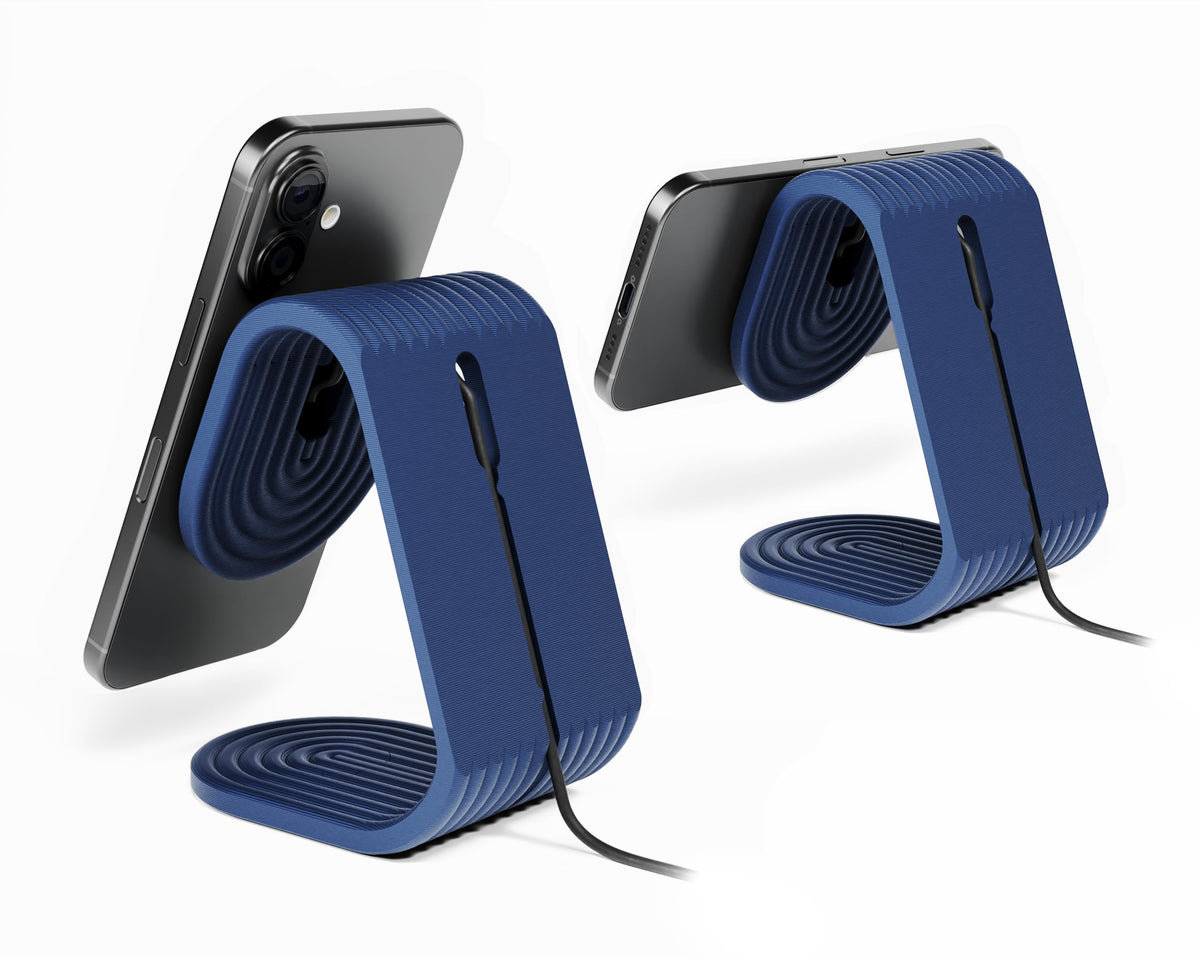 Caricatore Wireless Magnetico 15W per Apple Watch e Smartphone