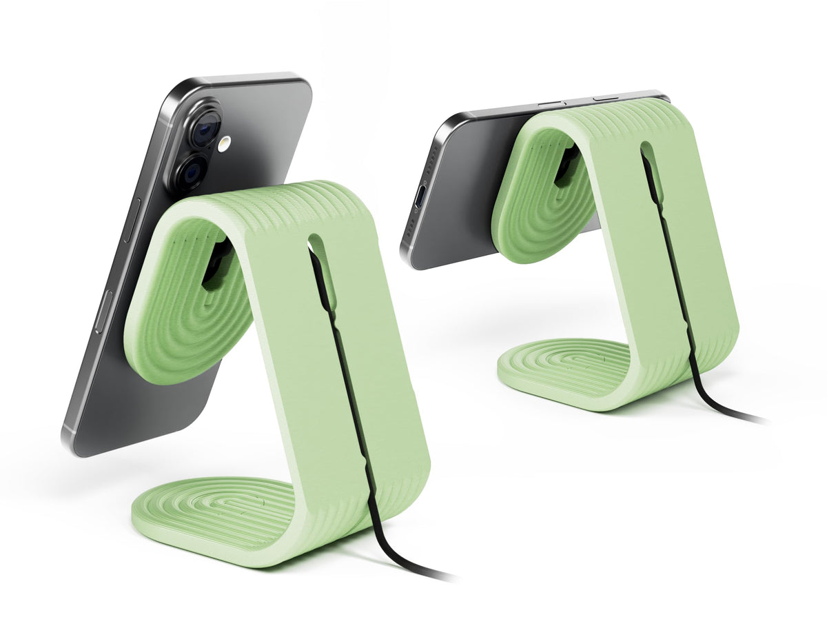 Caricatore Wireless Magnetico 15W per Apple Watch e Smartphone