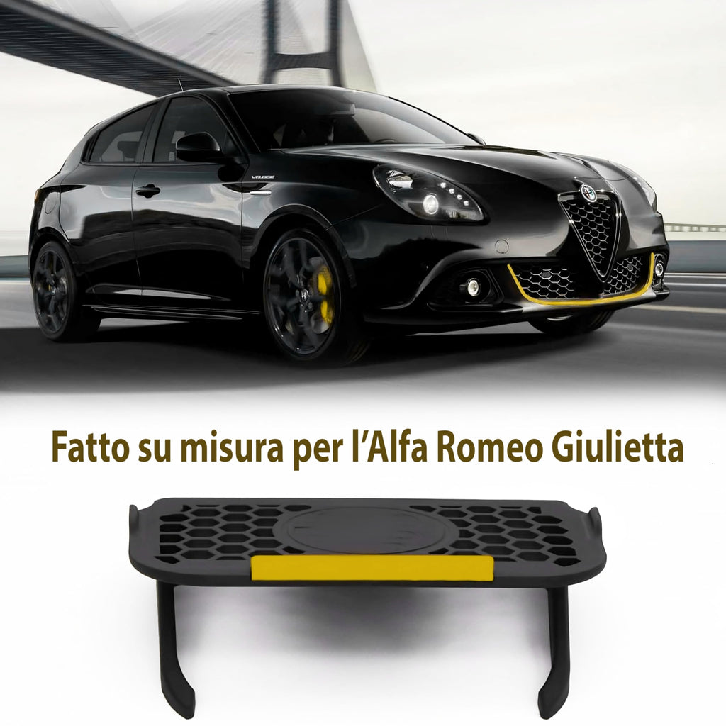 Supporto per cellulare per Alfa Romeo Giulietta sopra DNA