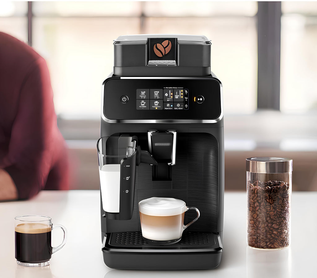 Estensione per Chicchi di Caffè per Philips 800 1200 2200 3200 4300 5400