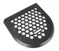 Vassoio Raccogligocce design a nido d'ape per Delonghi Dedica EC685 e 885