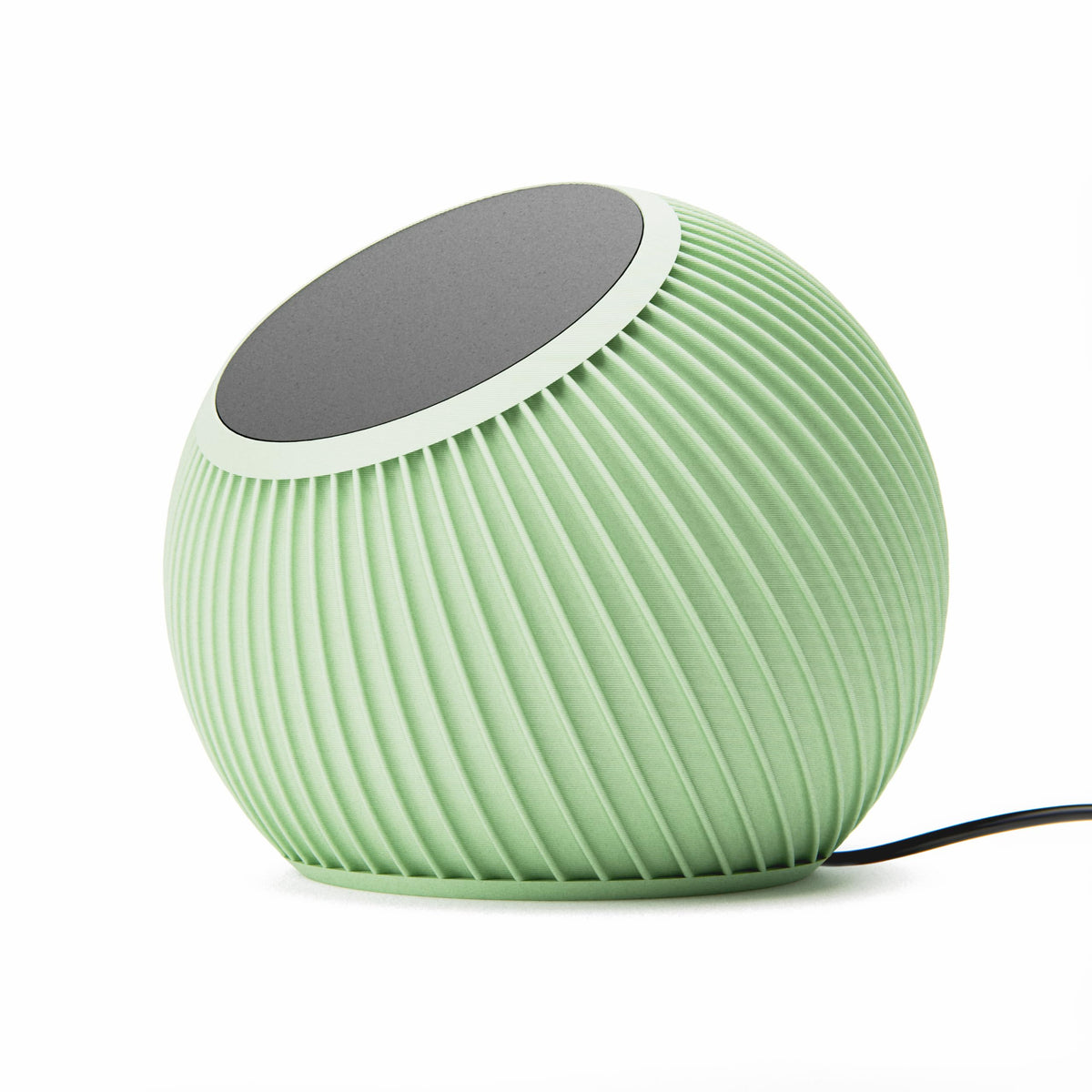 Caricatore Wireless Magnetico 15W per MagSafe, Design a Sfera Premium