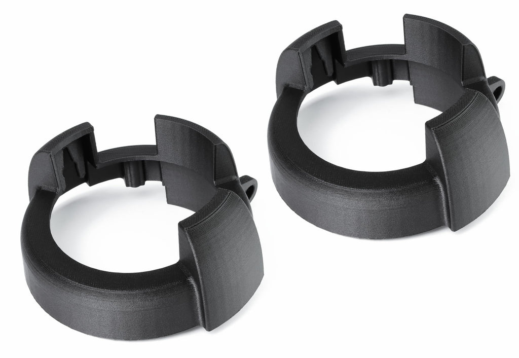 Supporto Fendinebbia Rinforzato per BMW R1200GS R1200GSA K25 Adventure
