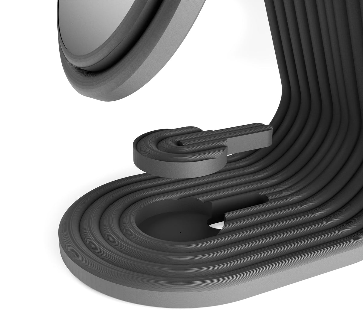 Caricatore Wireless Magnetico 15W per iPhone e Apple Watch