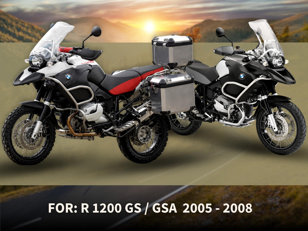 Supporto Fendinebbia Rinforzato per BMW R1200GS R1200GSA K25 Adventure