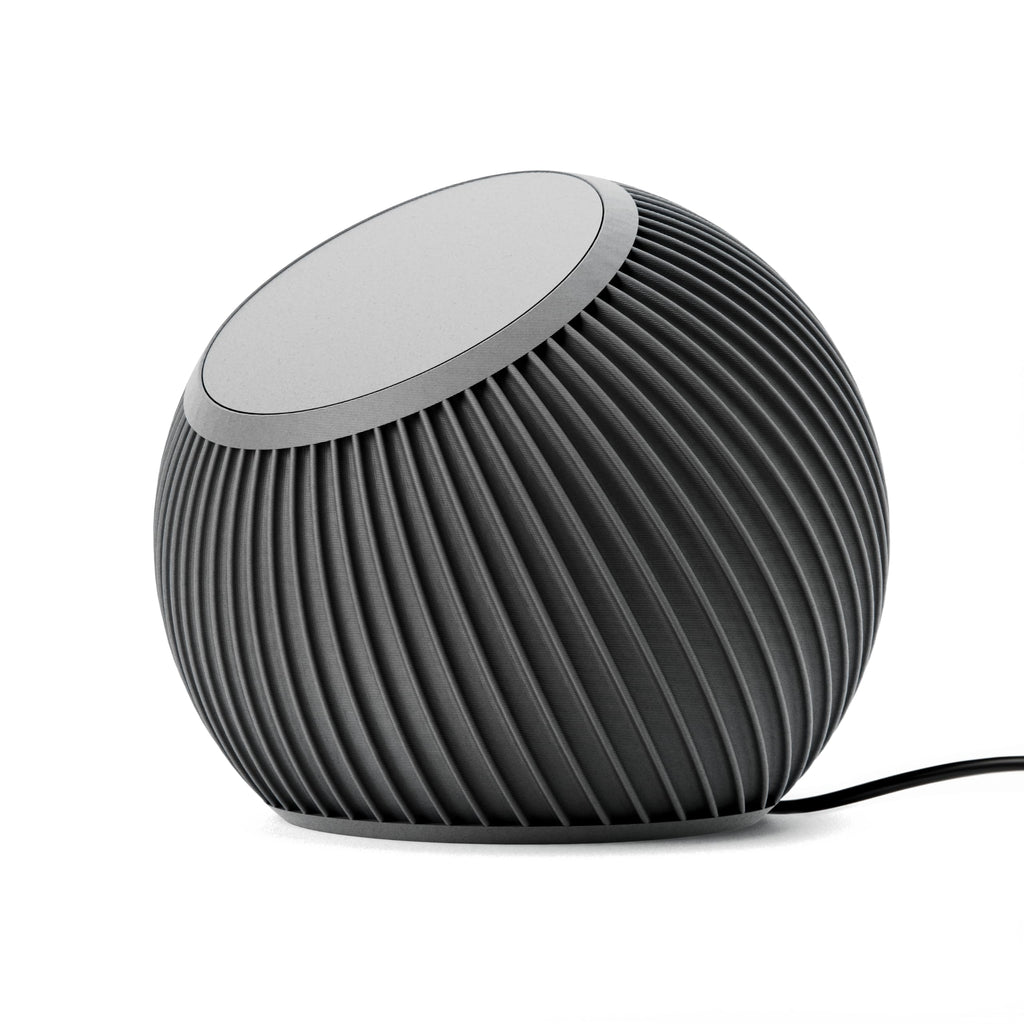 Caricatore Wireless Magnetico 15W per MagSafe, Design a Sfera Premium