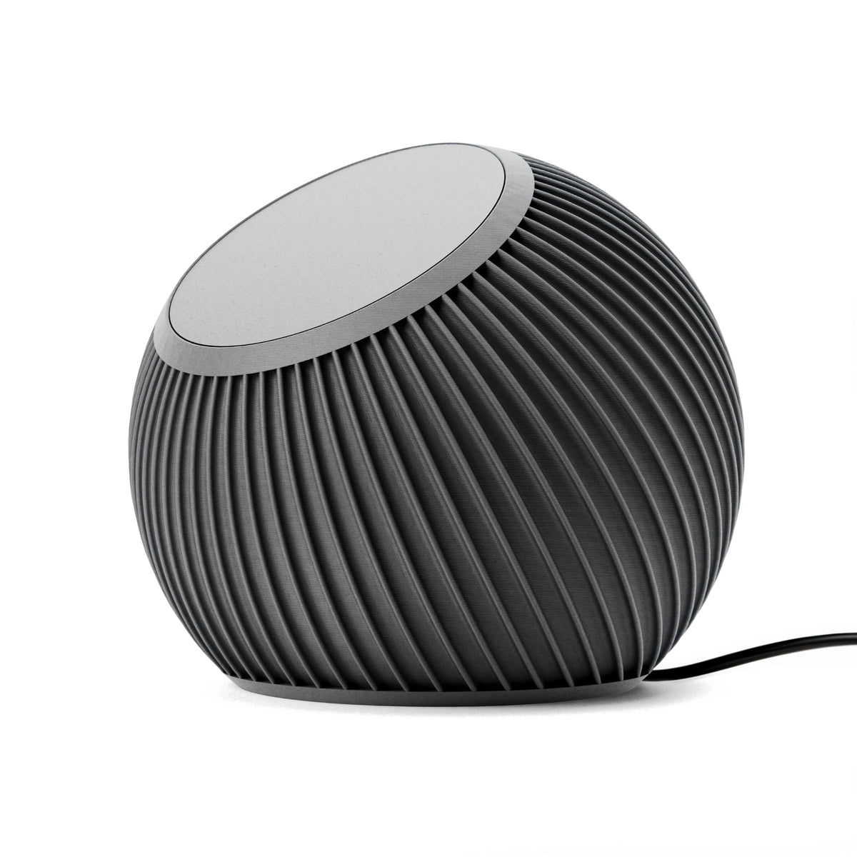 Caricatore Wireless Magnetico 15W per MagSafe, Design a Sfera Premium